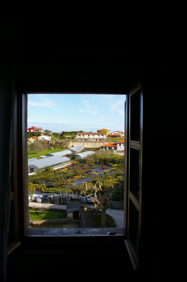 Penzion El Juacu Llanes Exteriér fotografie